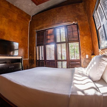 Hotel "Ala Residencias" チェトゥマル エクステリア 写真