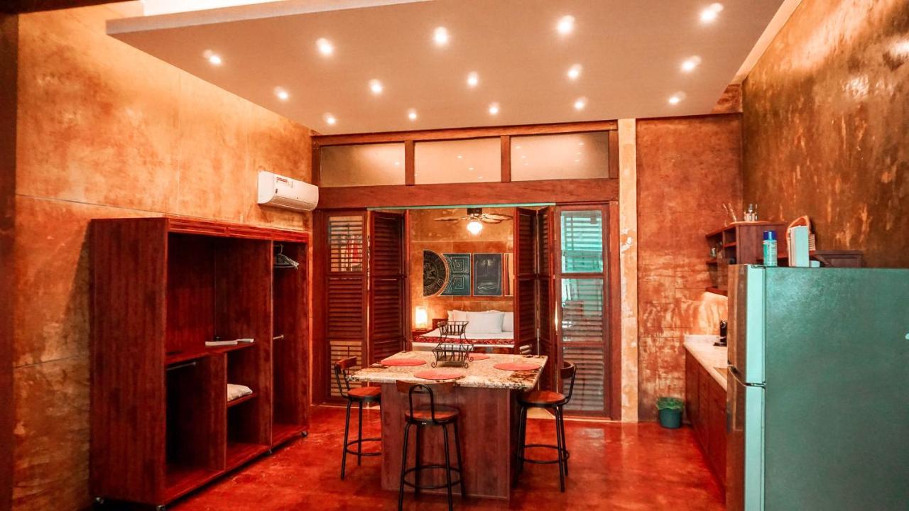 Hotel "Ala Residencias" チェトゥマル エクステリア 写真