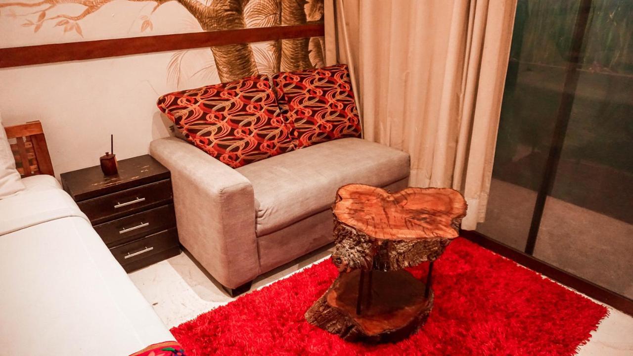 Hotel "Ala Residencias" チェトゥマル エクステリア 写真