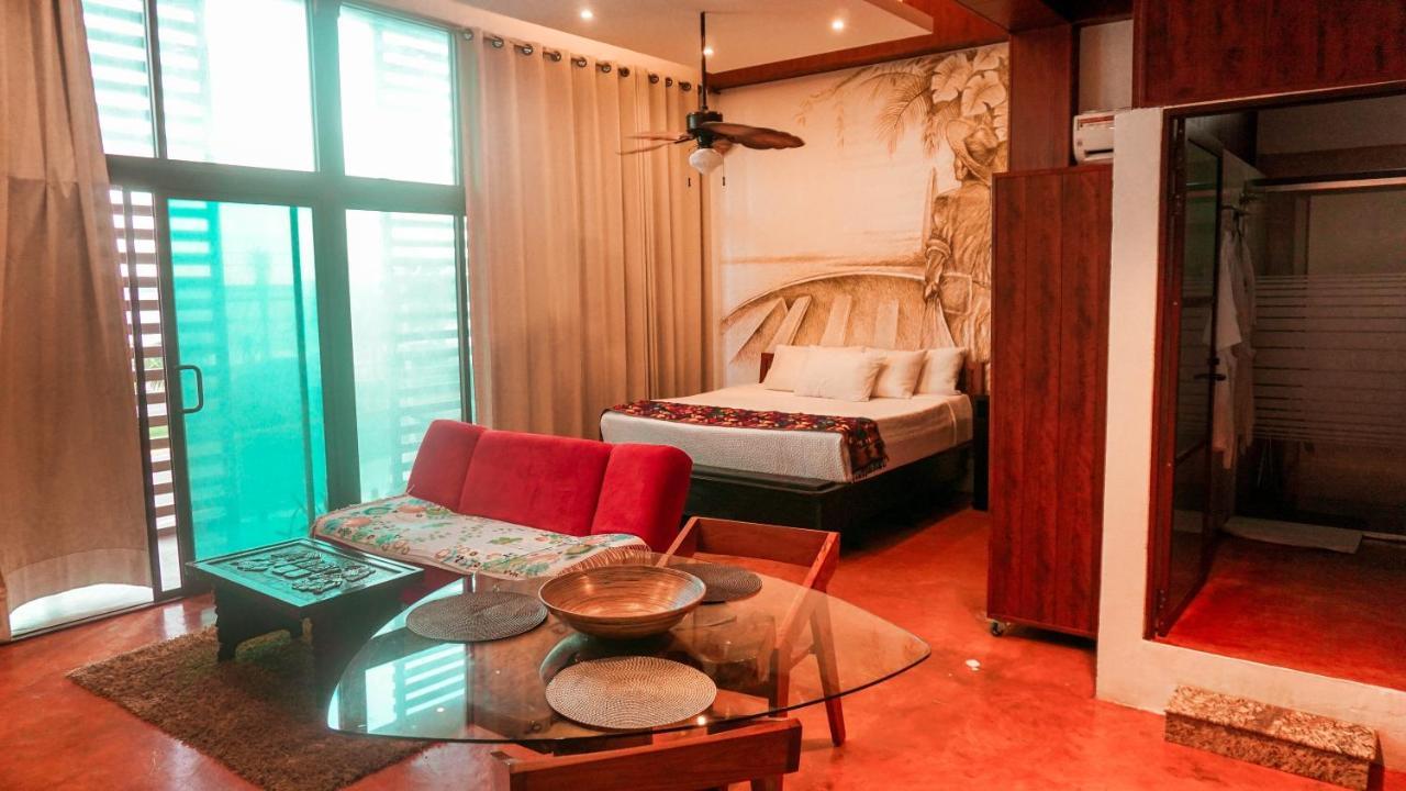 Hotel "Ala Residencias" チェトゥマル エクステリア 写真
