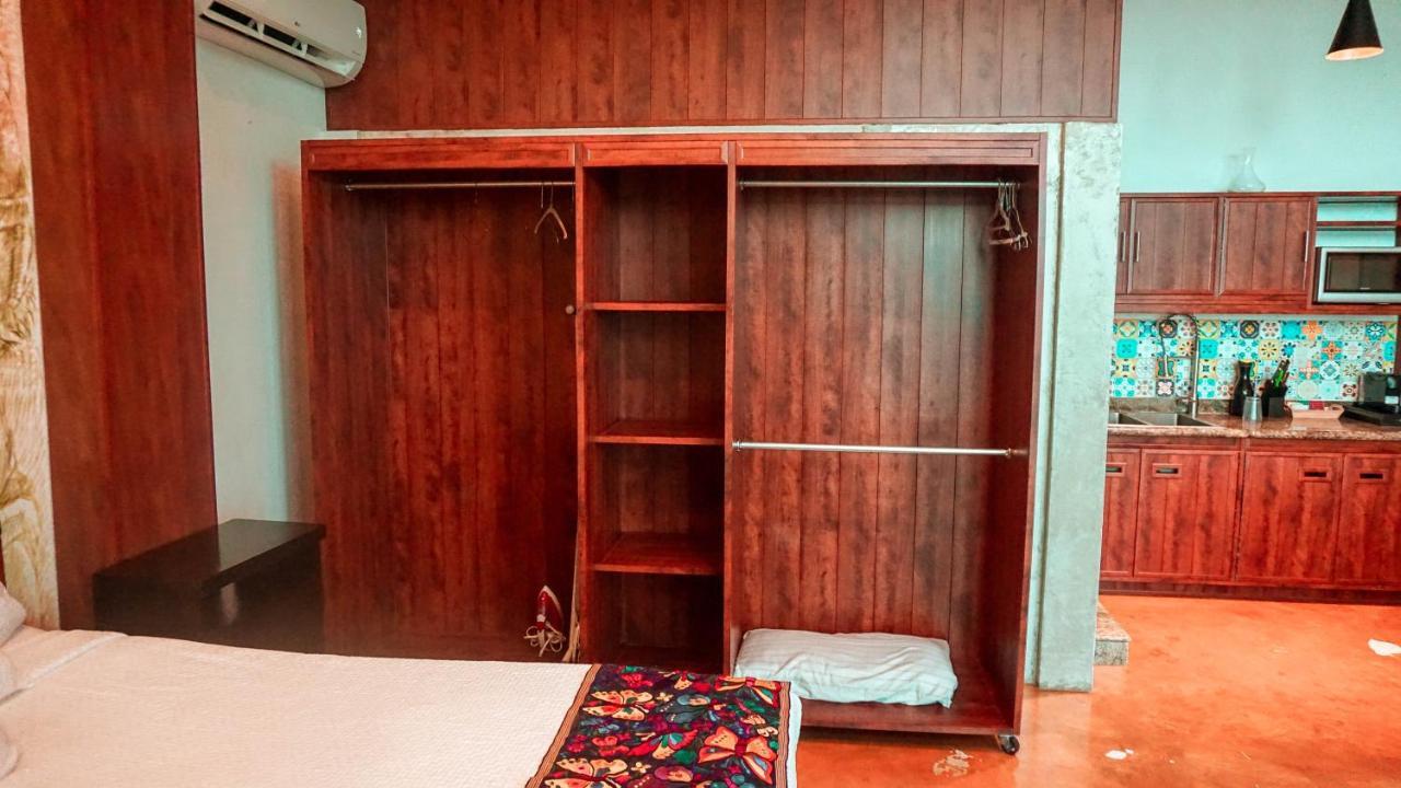 Hotel "Ala Residencias" チェトゥマル エクステリア 写真