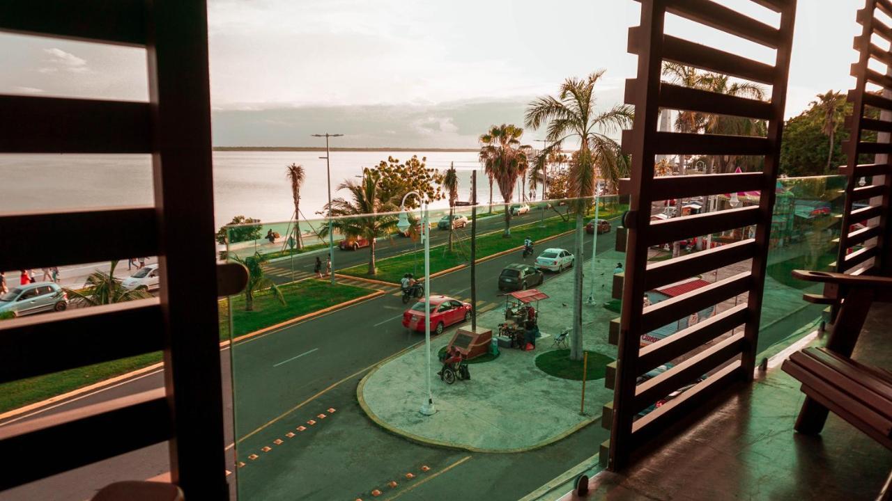 Hotel "Ala Residencias" チェトゥマル エクステリア 写真