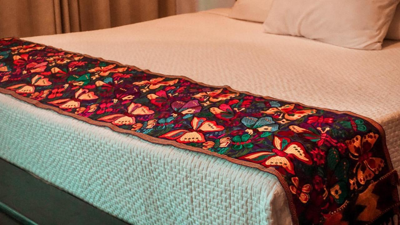 Hotel "Ala Residencias" チェトゥマル エクステリア 写真