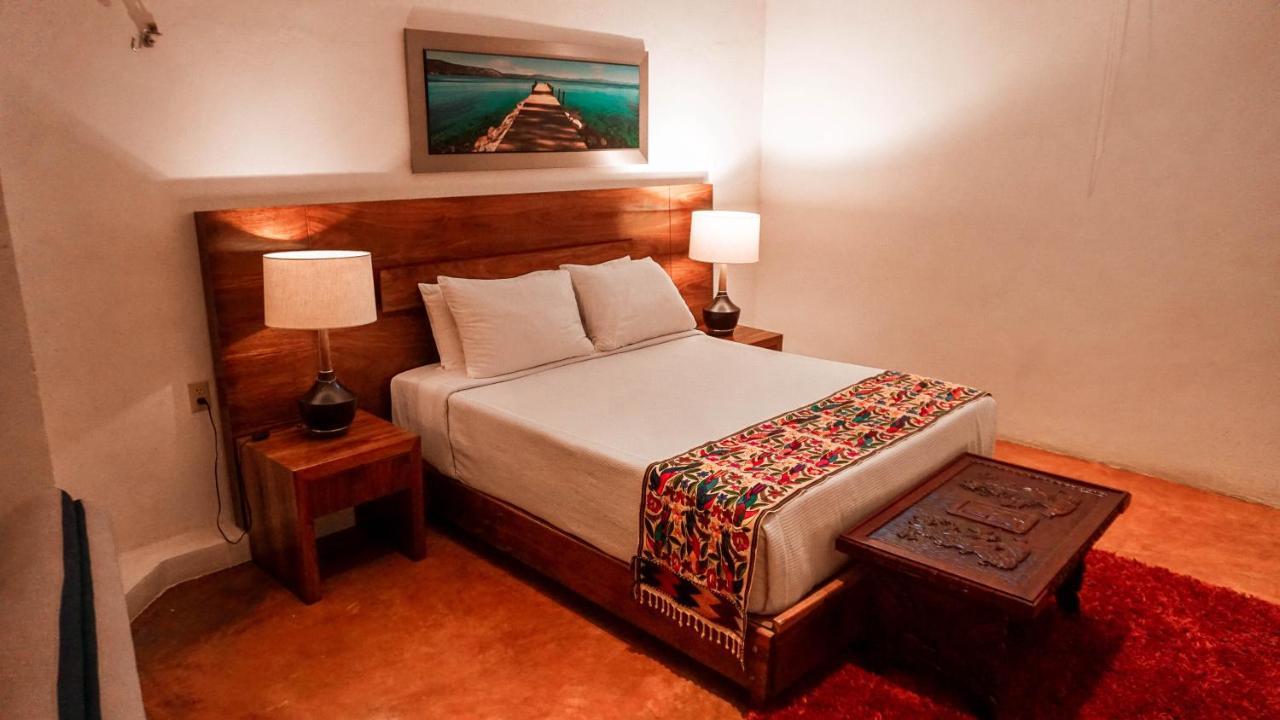 Hotel "Ala Residencias" チェトゥマル エクステリア 写真