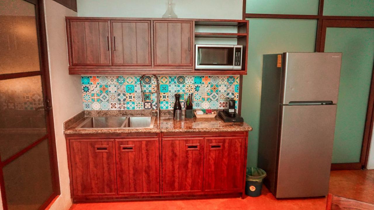 Hotel "Ala Residencias" チェトゥマル エクステリア 写真