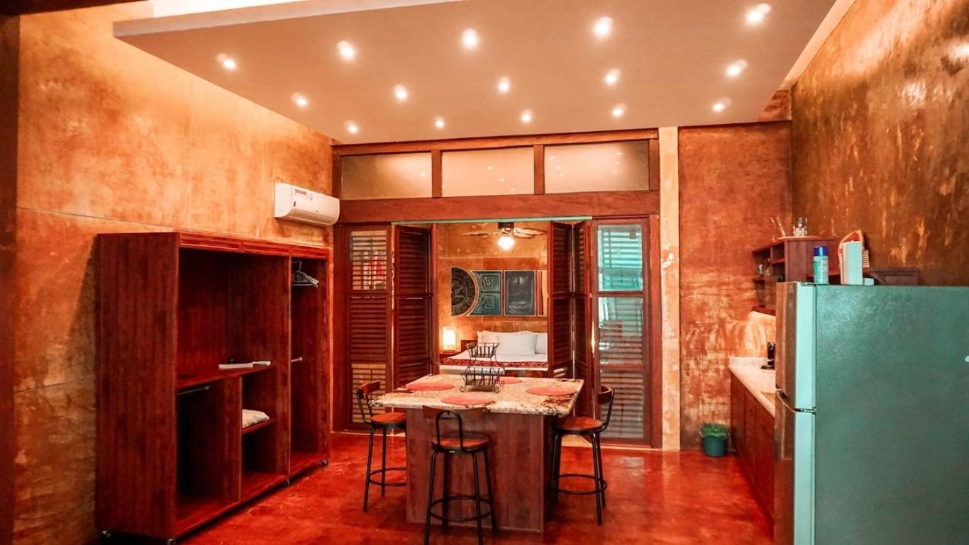 Hotel "Ala Residencias" チェトゥマル エクステリア 写真