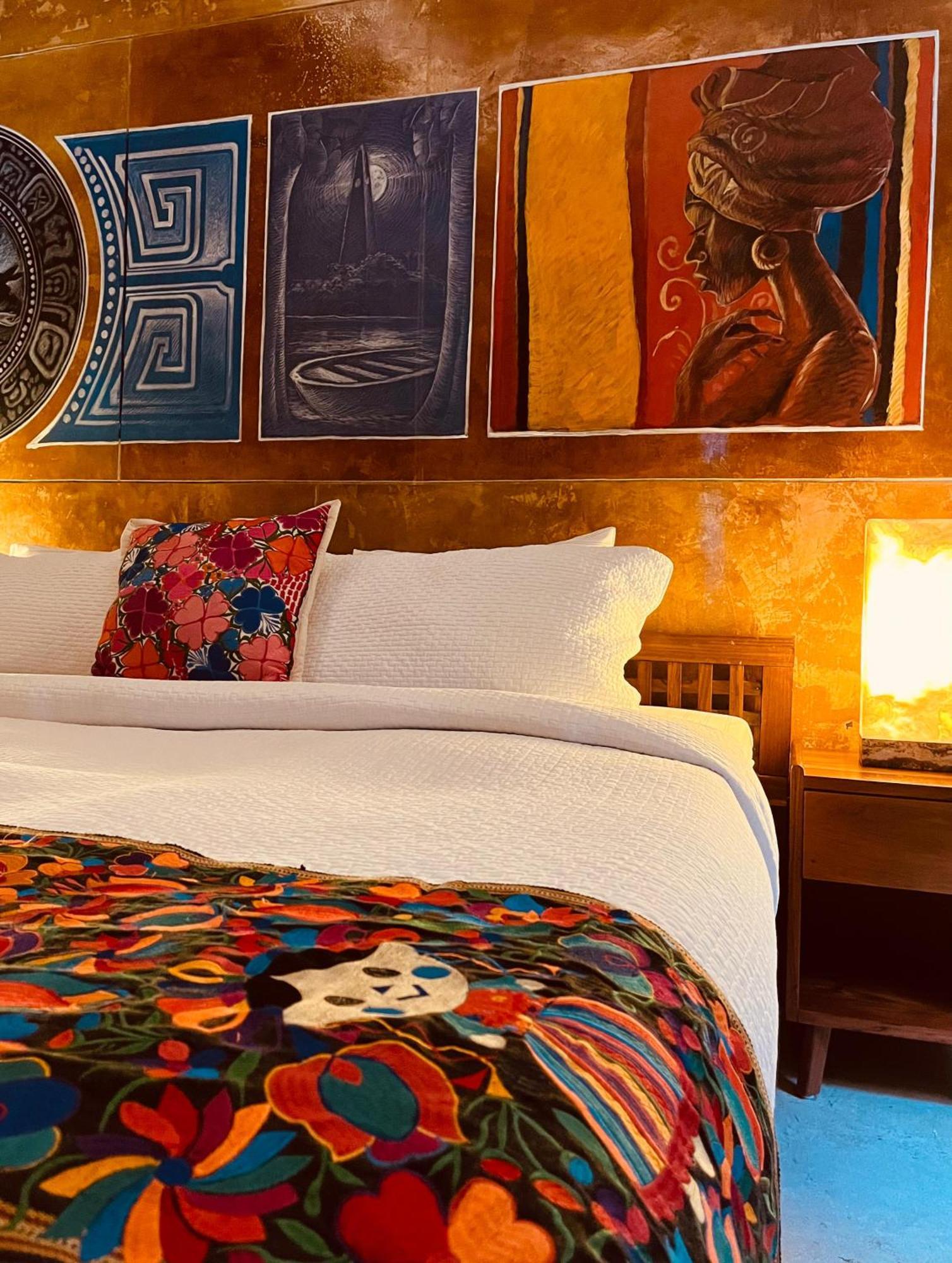 Hotel "Ala Residencias" チェトゥマル エクステリア 写真