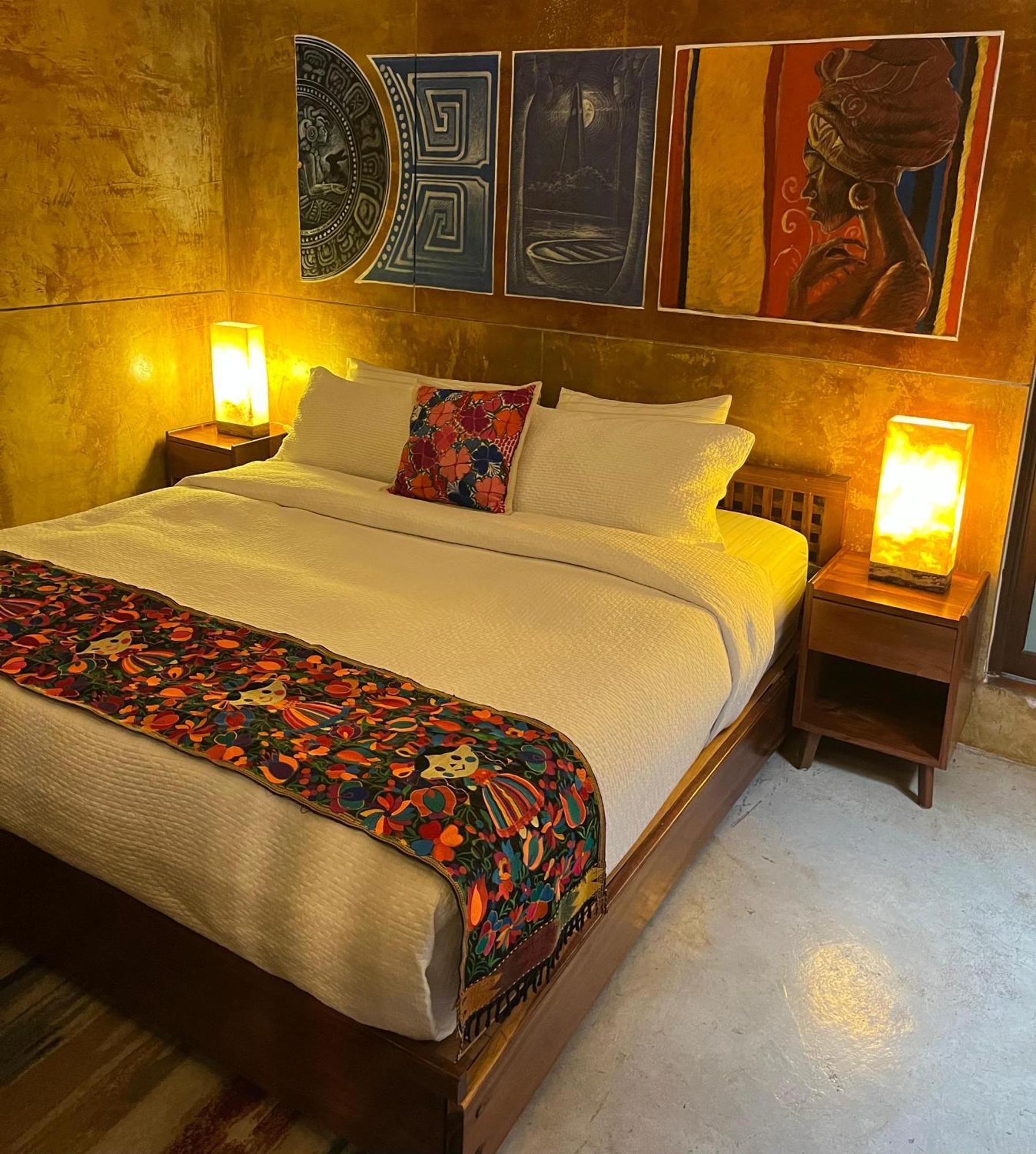 Hotel "Ala Residencias" チェトゥマル エクステリア 写真
