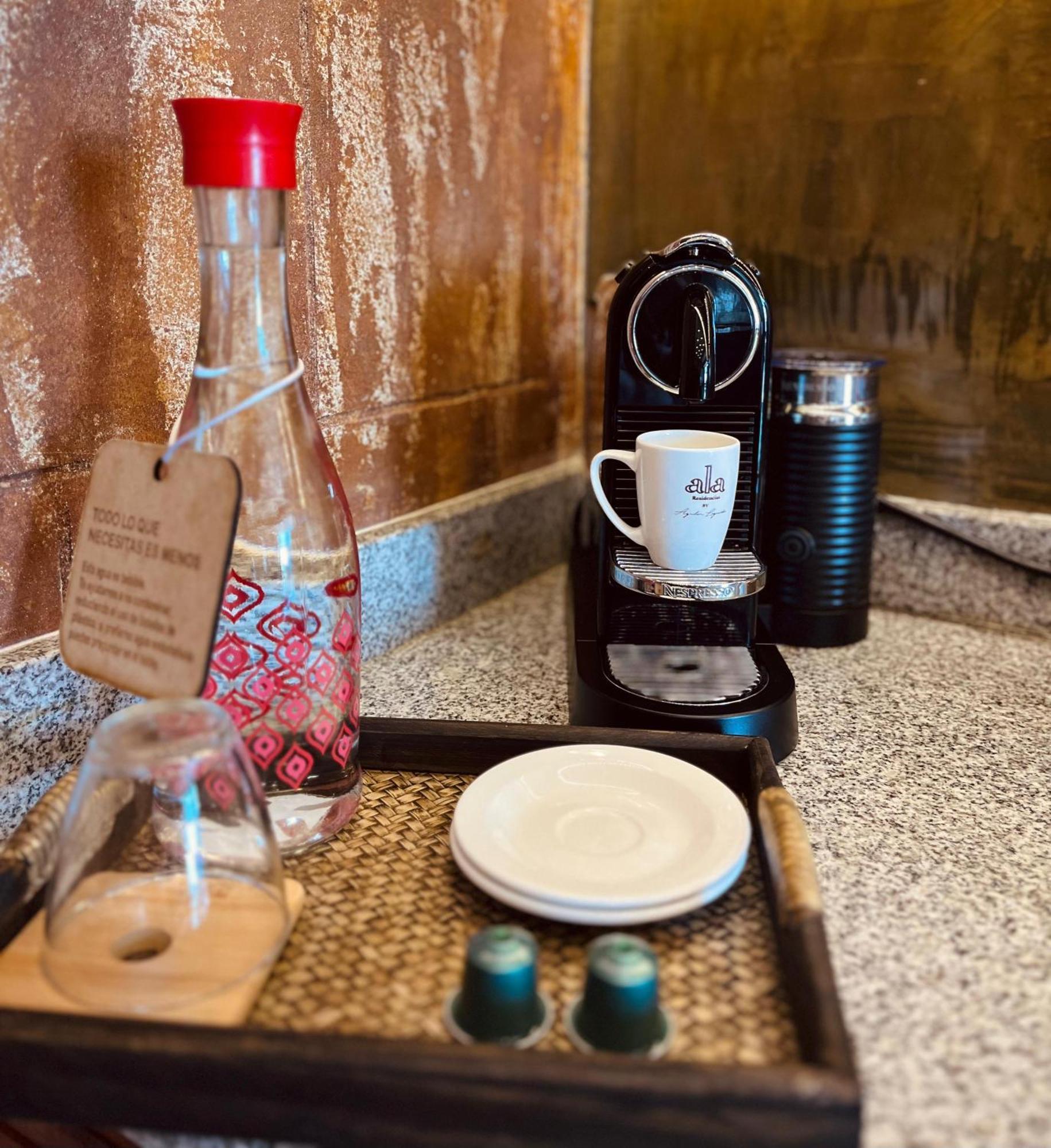 Hotel "Ala Residencias" チェトゥマル エクステリア 写真