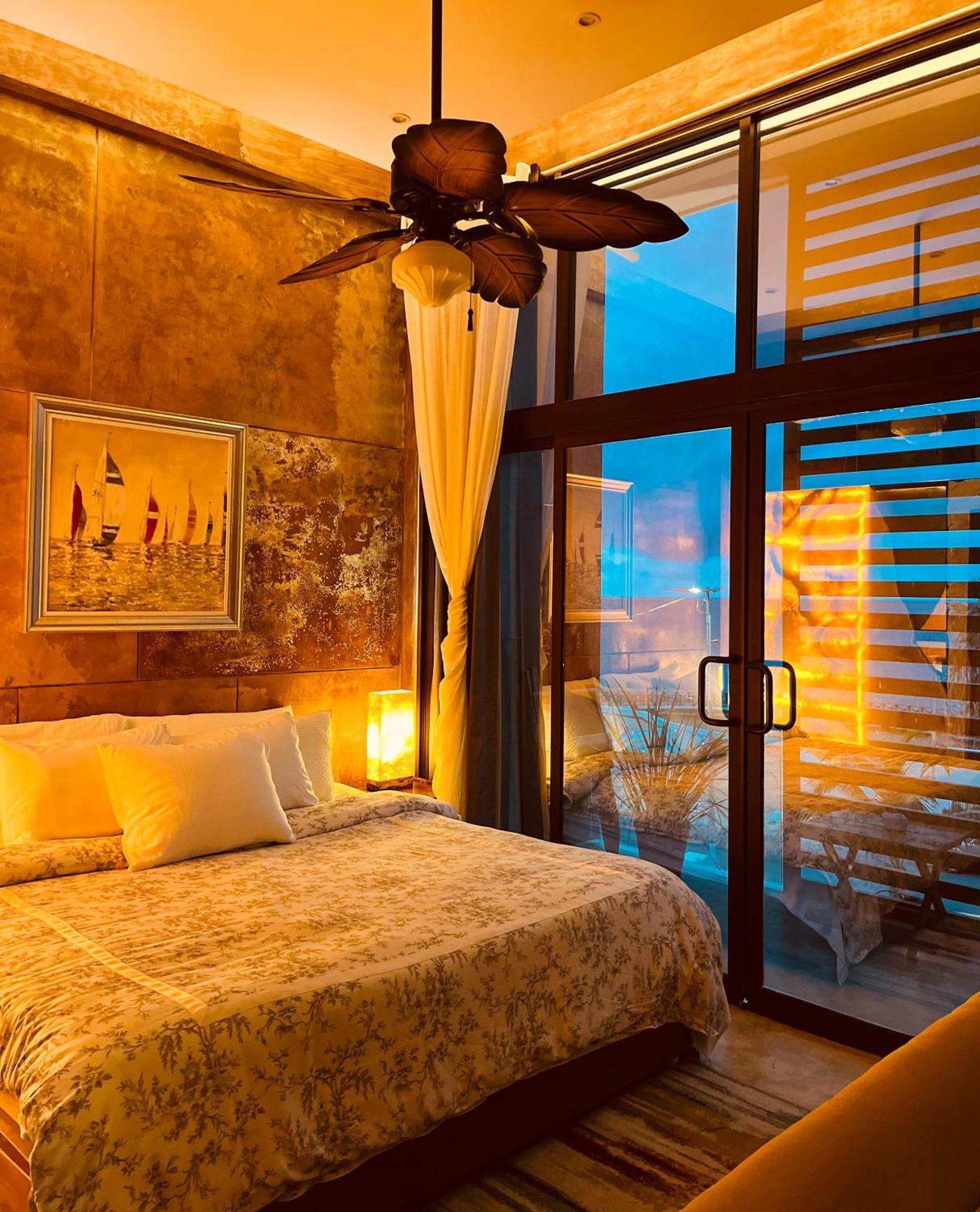Hotel "Ala Residencias" チェトゥマル エクステリア 写真