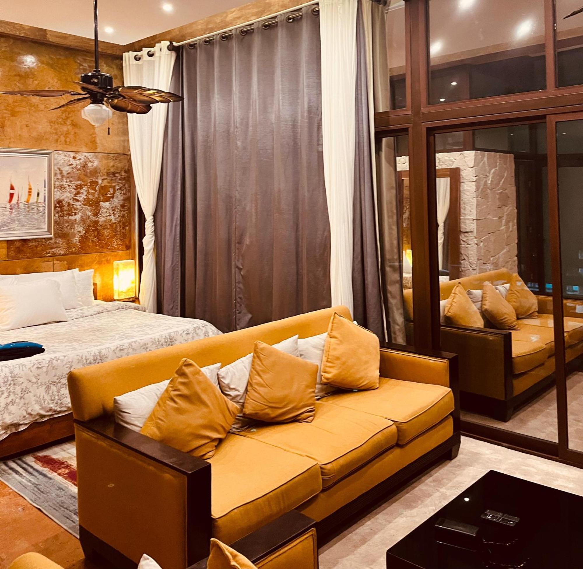Hotel "Ala Residencias" チェトゥマル エクステリア 写真