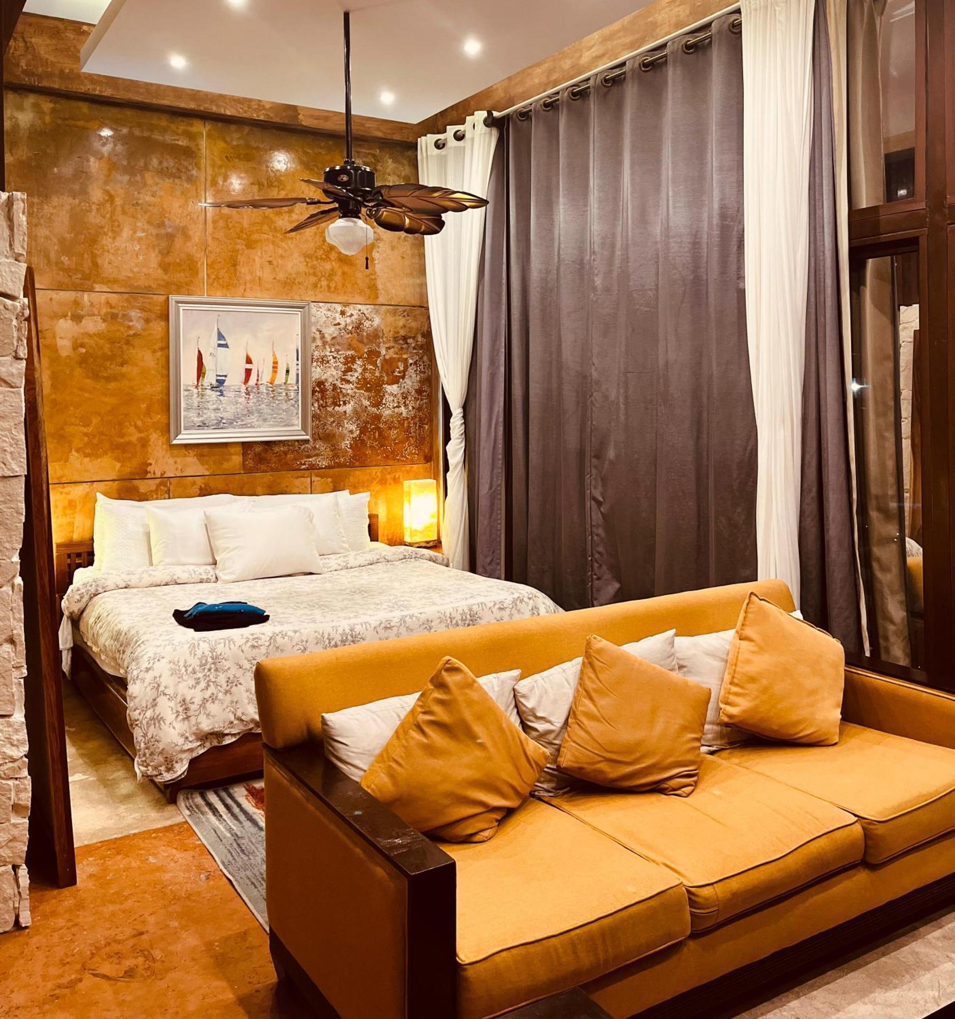 Hotel "Ala Residencias" チェトゥマル エクステリア 写真