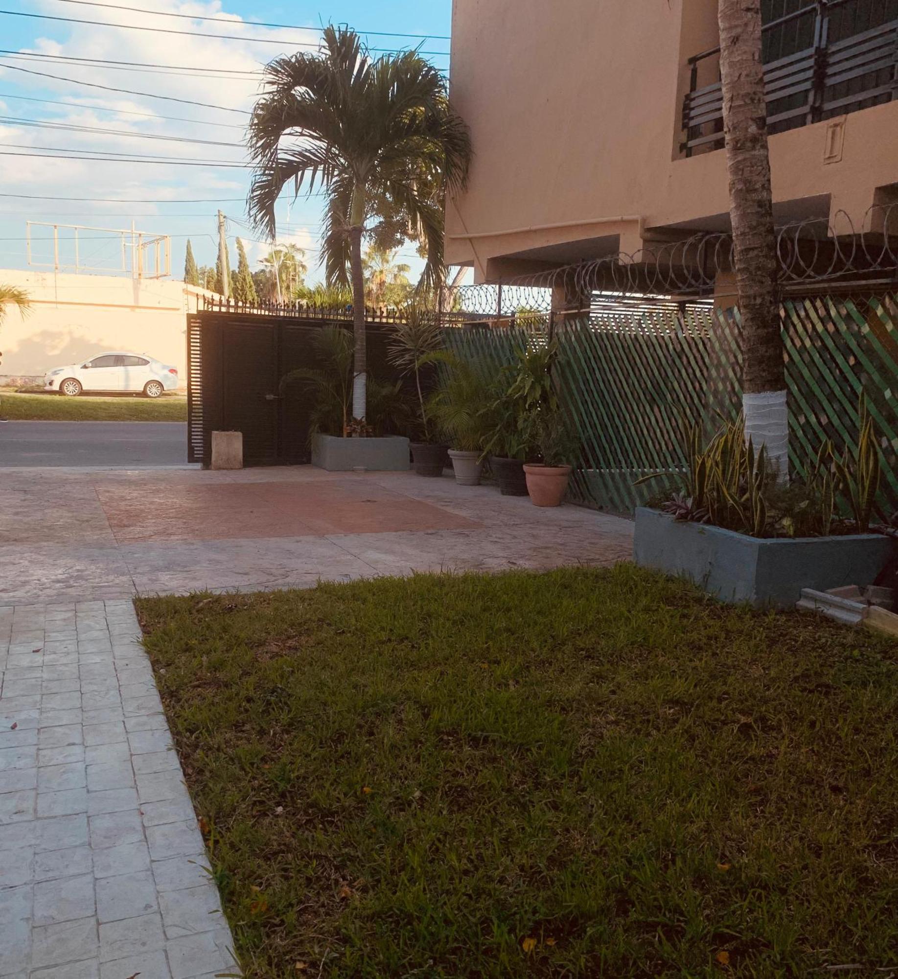Hotel "Ala Residencias" チェトゥマル エクステリア 写真