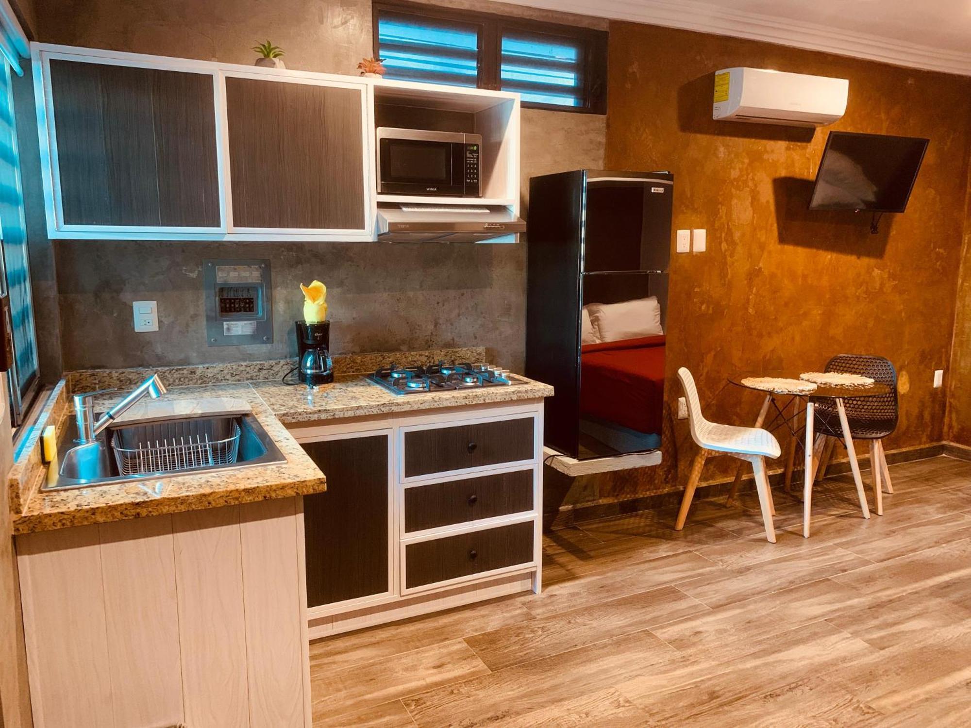 Hotel "Ala Residencias" チェトゥマル エクステリア 写真