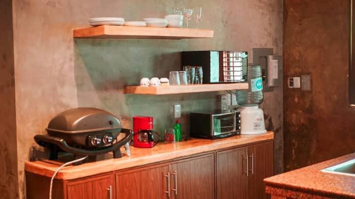 Hotel "Ala Residencias" チェトゥマル エクステリア 写真