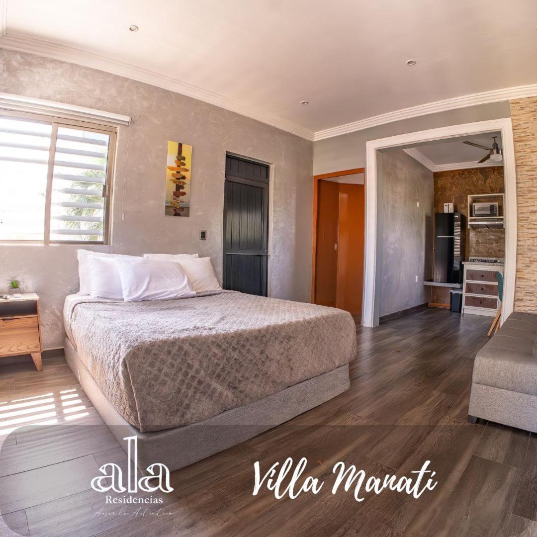 Hotel "Ala Residencias" チェトゥマル エクステリア 写真