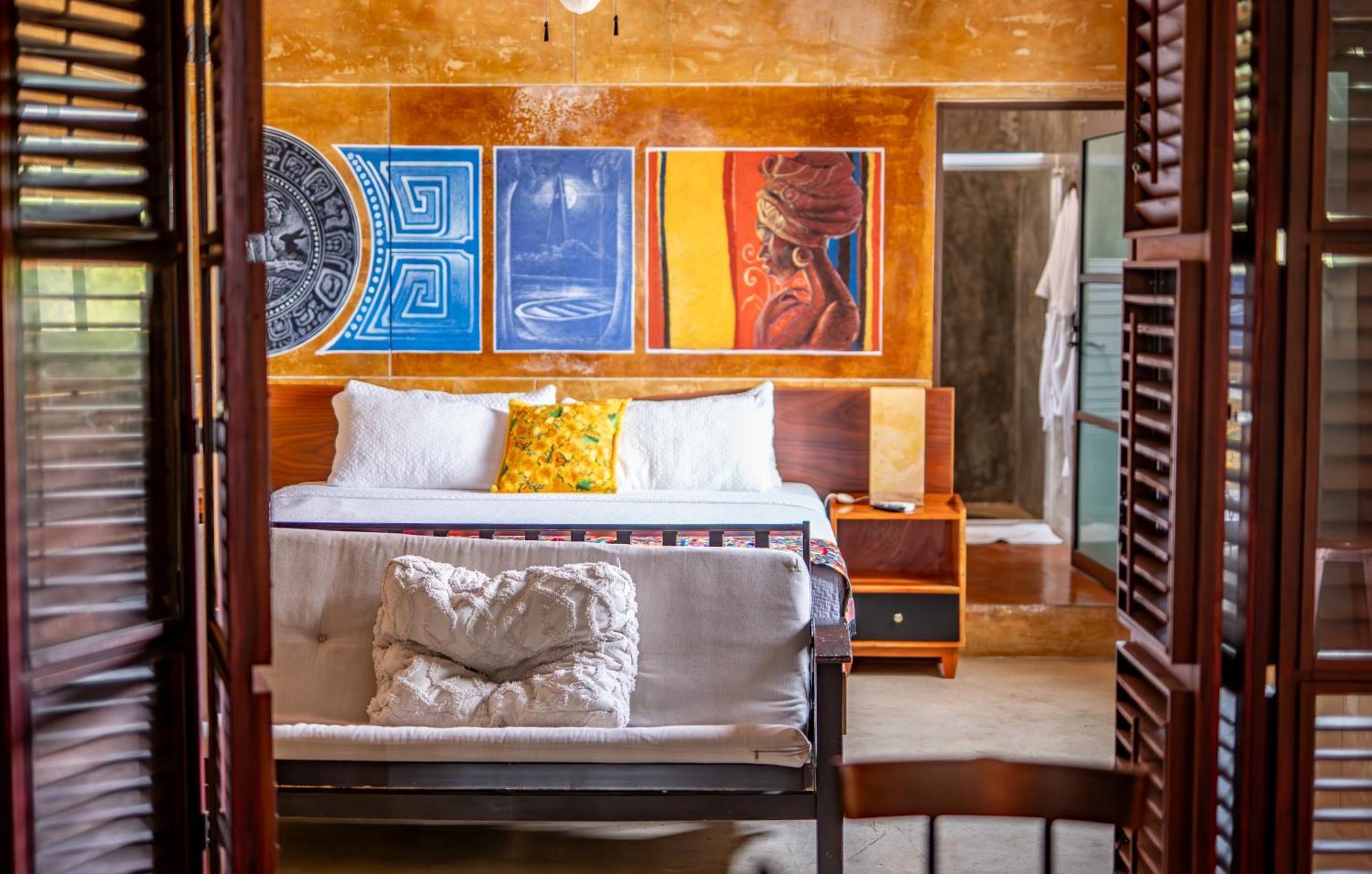 Hotel "Ala Residencias" チェトゥマル エクステリア 写真