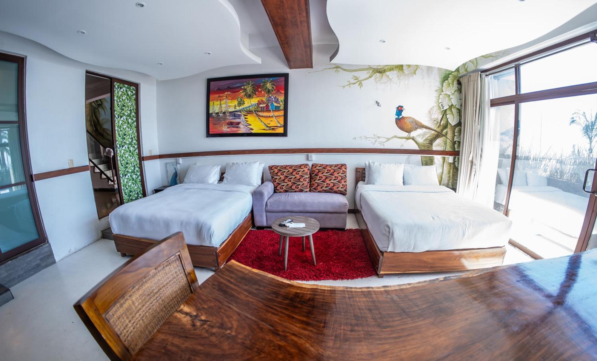 Hotel "Ala Residencias" チェトゥマル エクステリア 写真