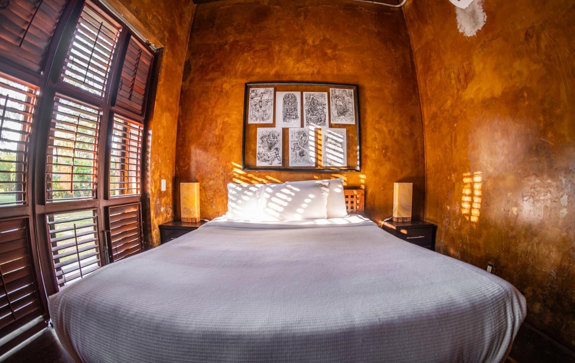 Hotel "Ala Residencias" チェトゥマル エクステリア 写真