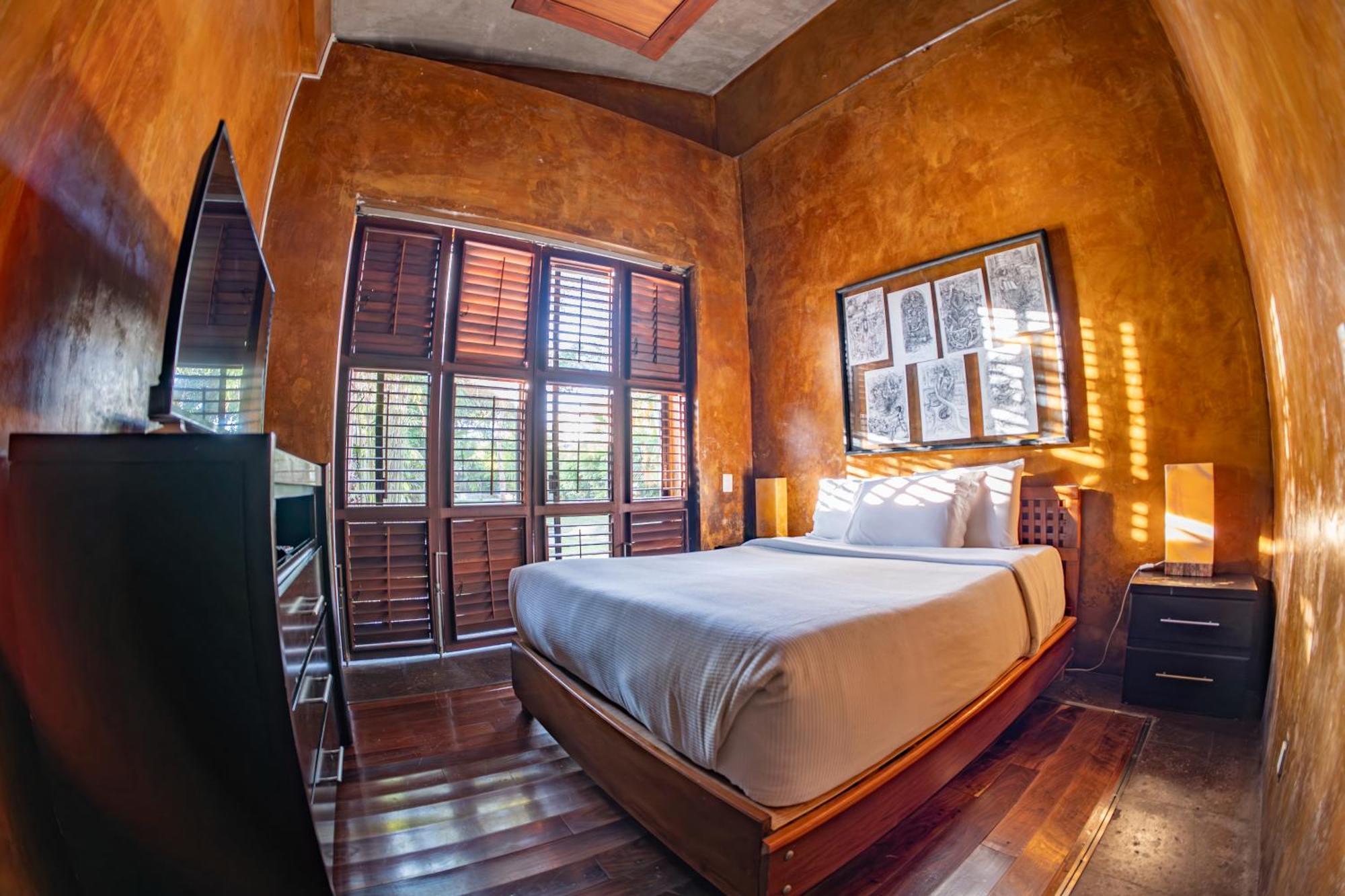 Hotel "Ala Residencias" チェトゥマル エクステリア 写真