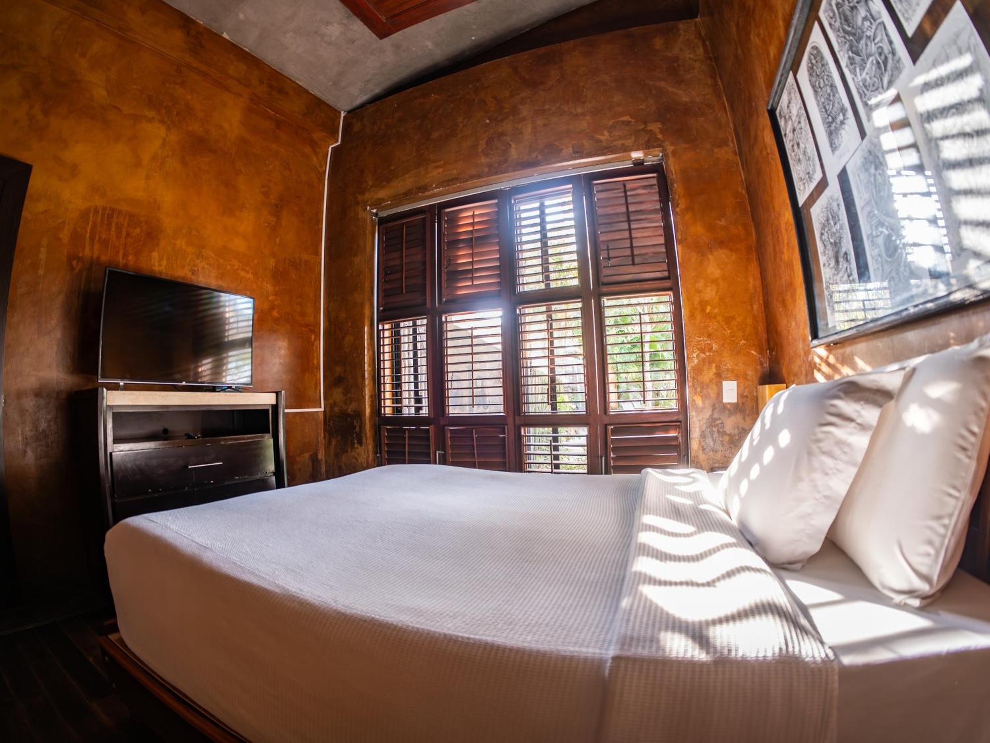 Hotel "Ala Residencias" チェトゥマル エクステリア 写真